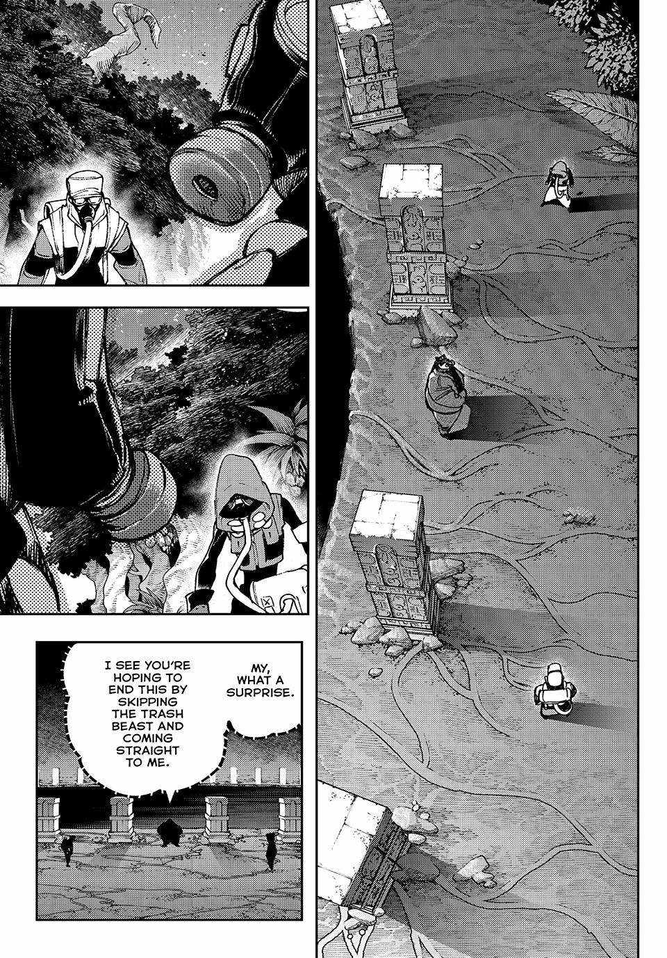 Gachiakuta - chapter-102 - Page 17