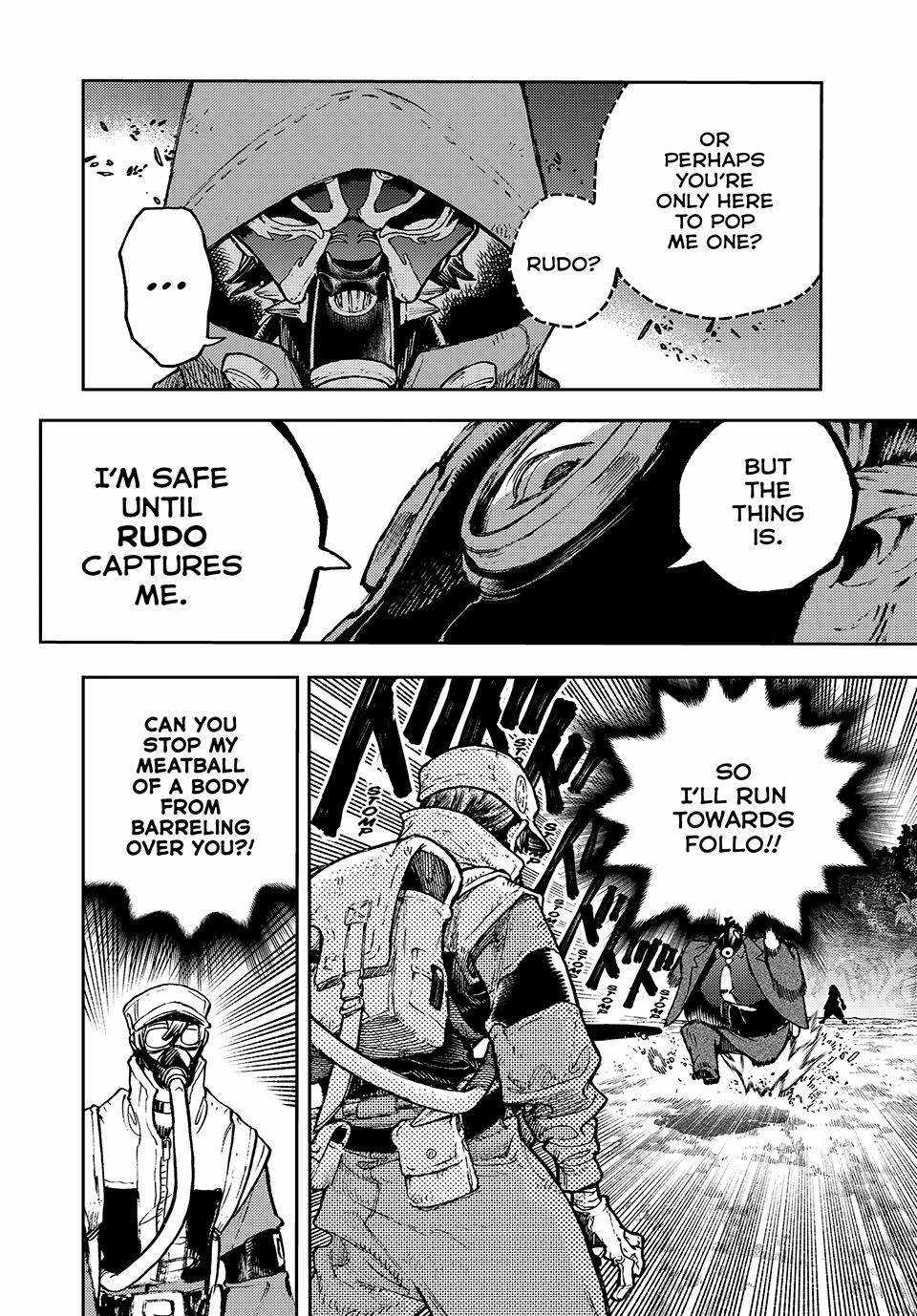 Gachiakuta - chapter-102 - Page 18