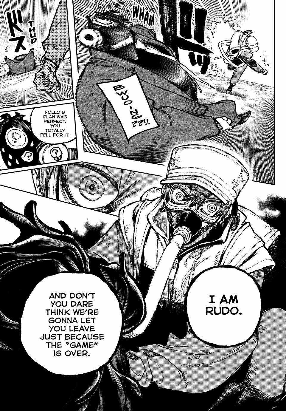 Gachiakuta - chapter-102 - Page 19