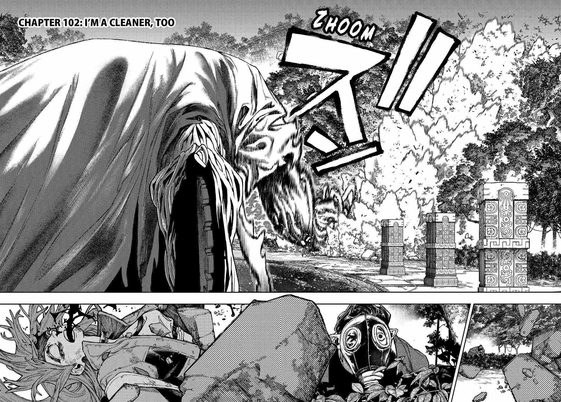 Gachiakuta - chapter-102 - Page 3