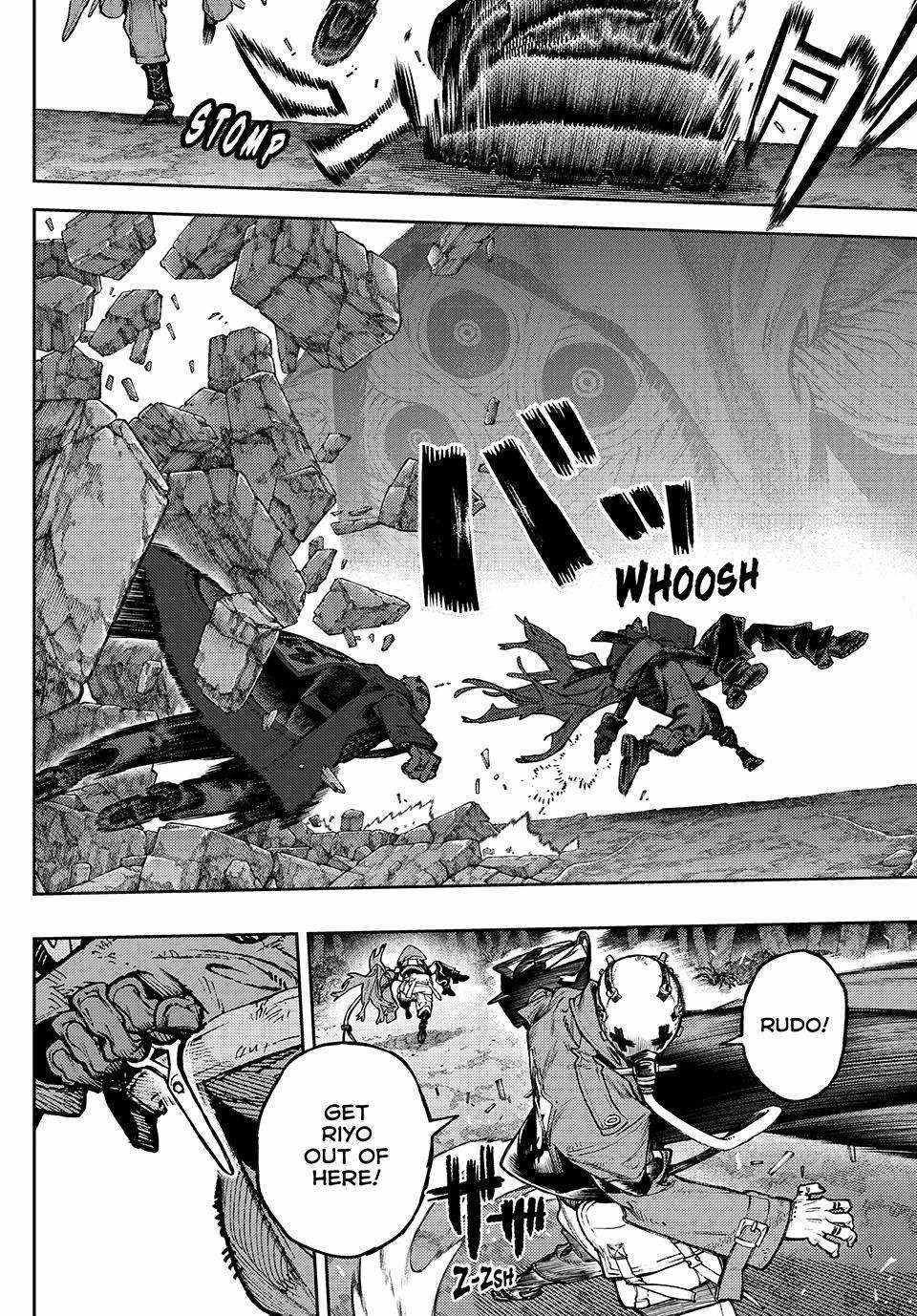 Gachiakuta - chapter-102 - Page 4