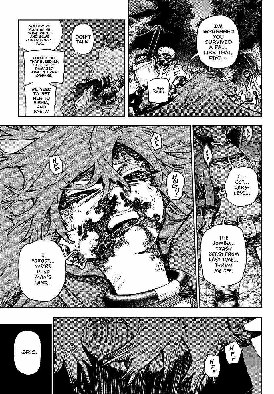 Gachiakuta - chapter-102 - Page 7