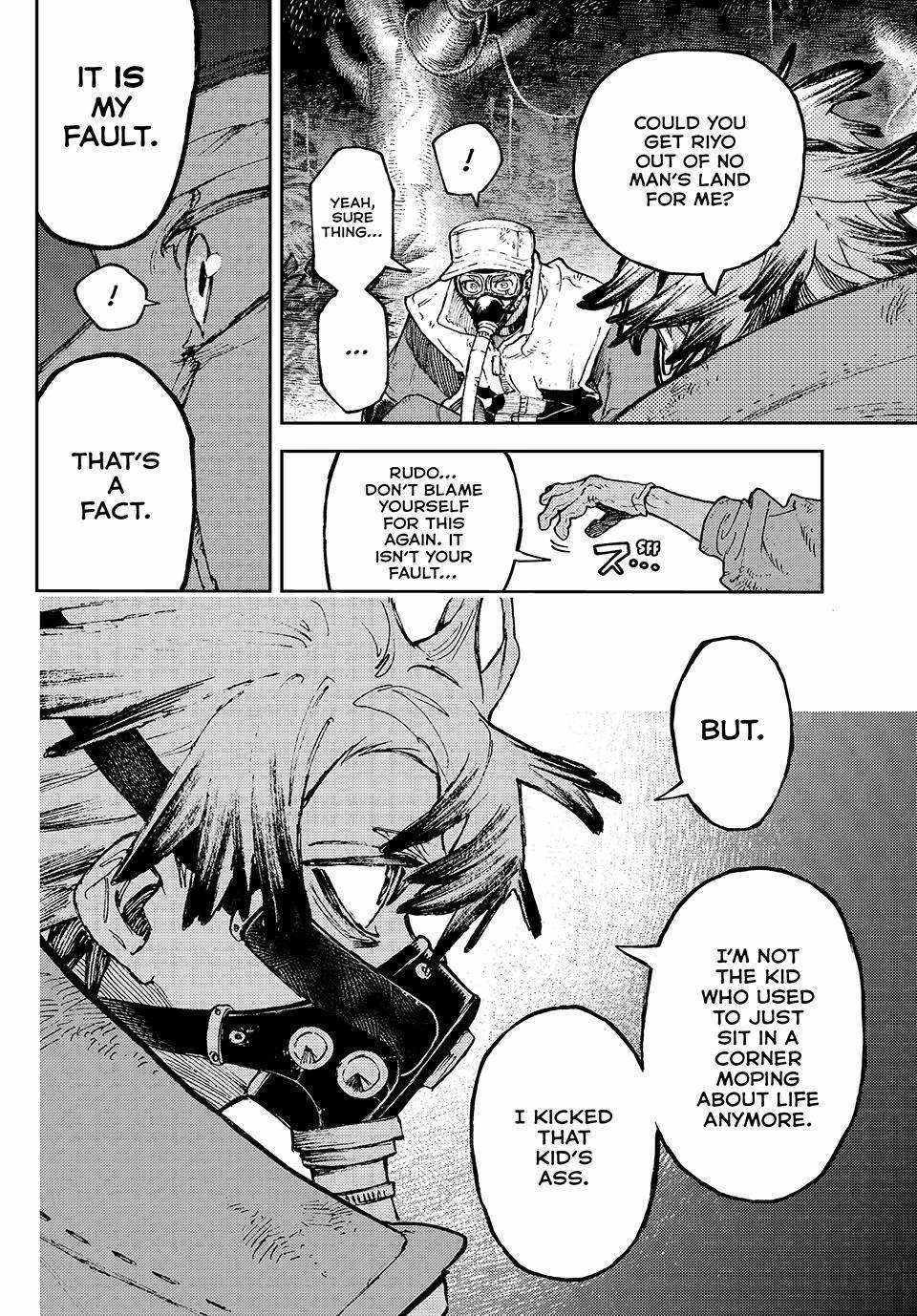 Gachiakuta - chapter-102 - Page 8
