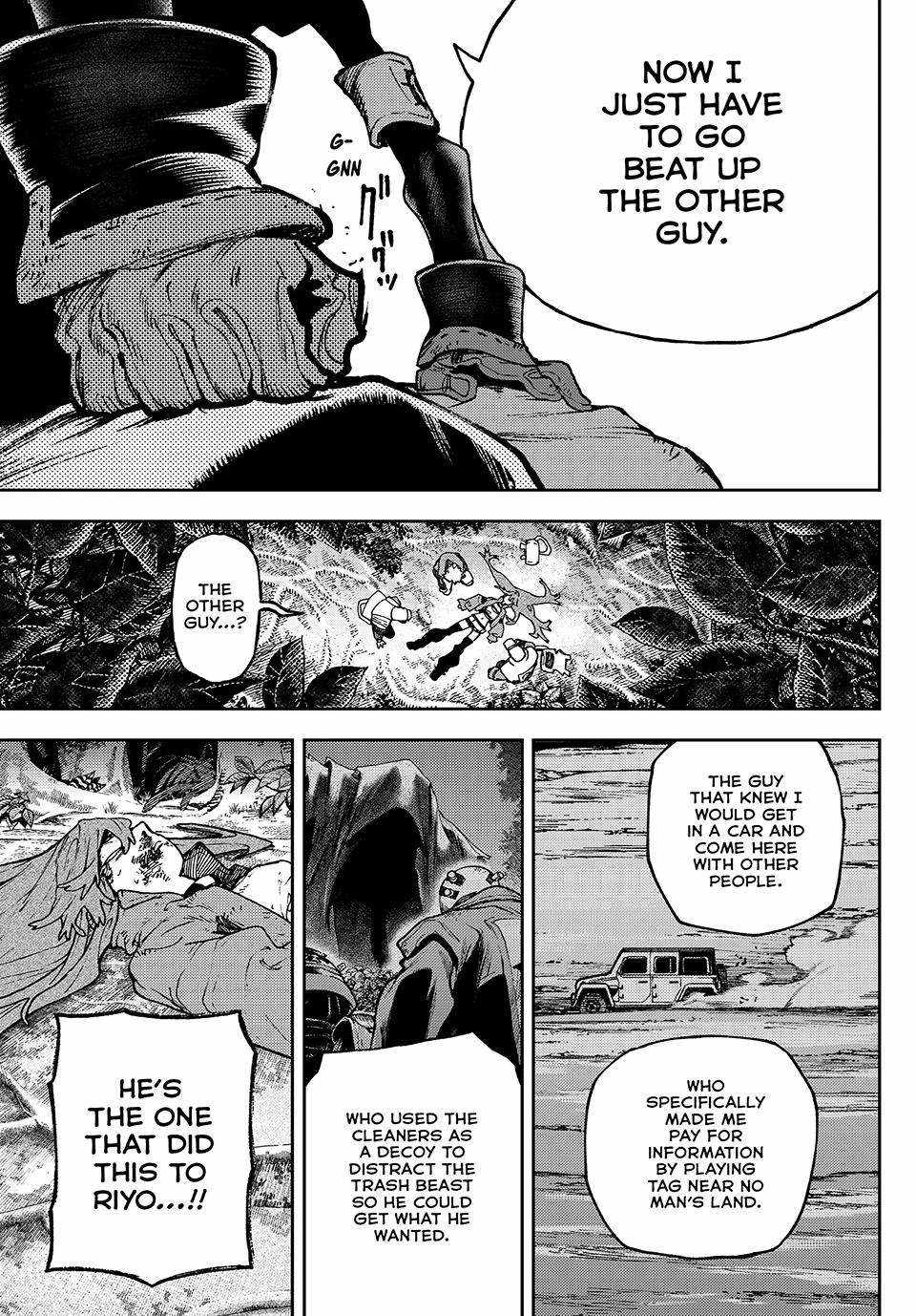Gachiakuta - chapter-102 - Page 9