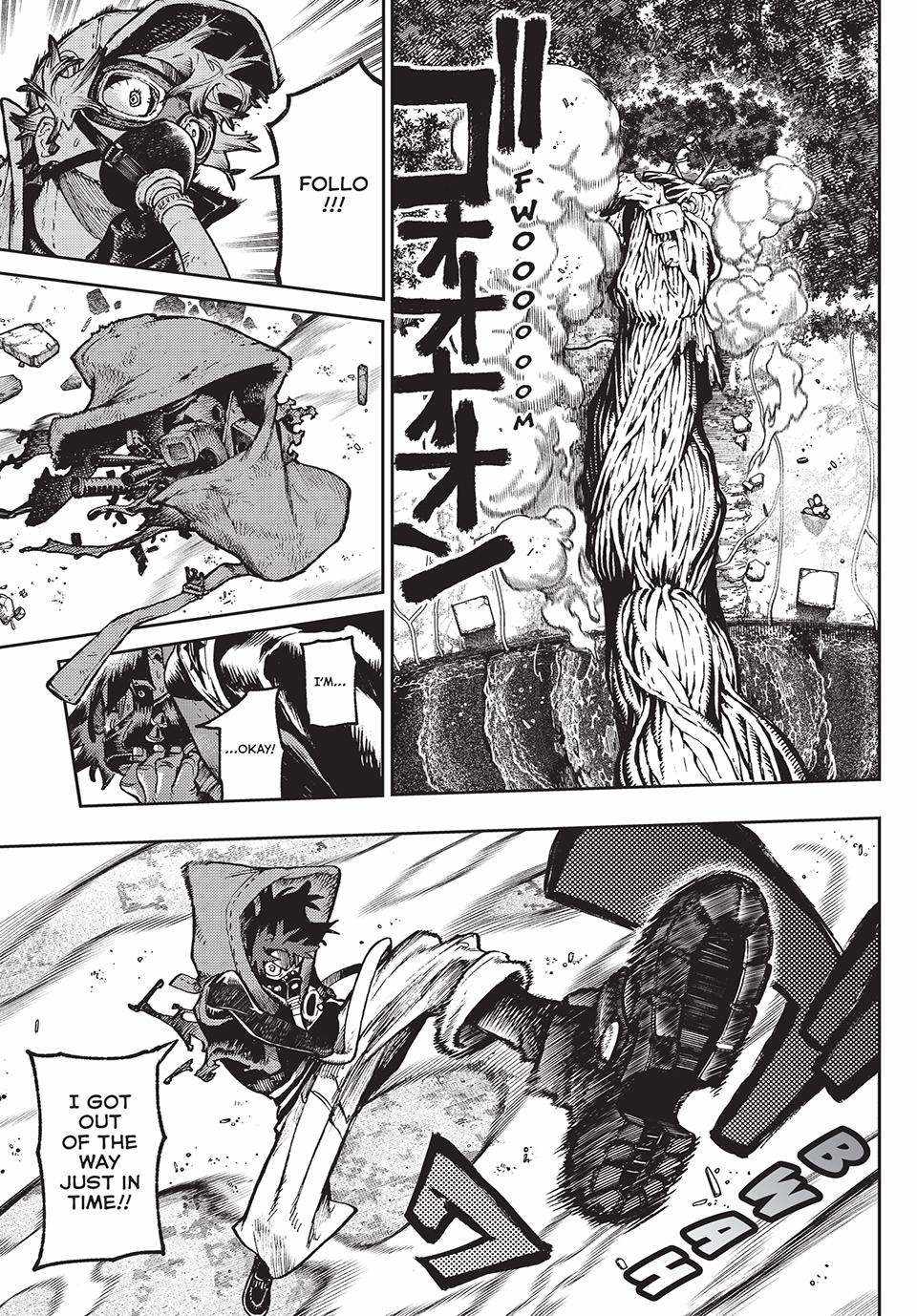 Gachiakuta - chapter-103 - Page 11