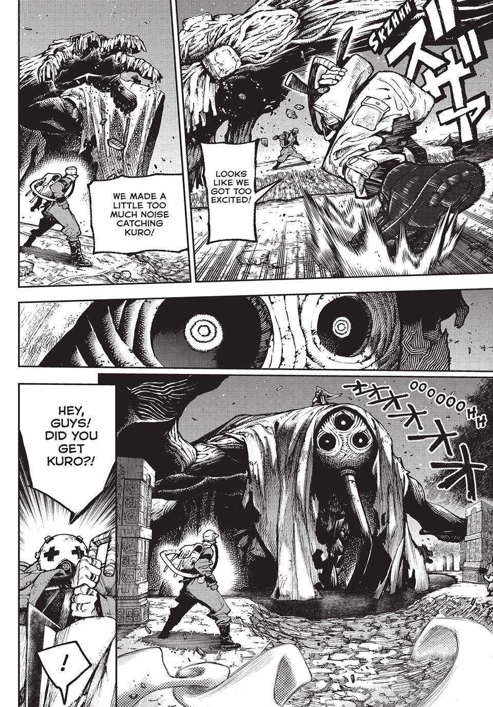 Gachiakuta - chapter-103 - Page 12