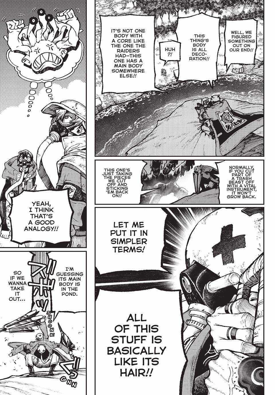 Gachiakuta - chapter-103 - Page 13