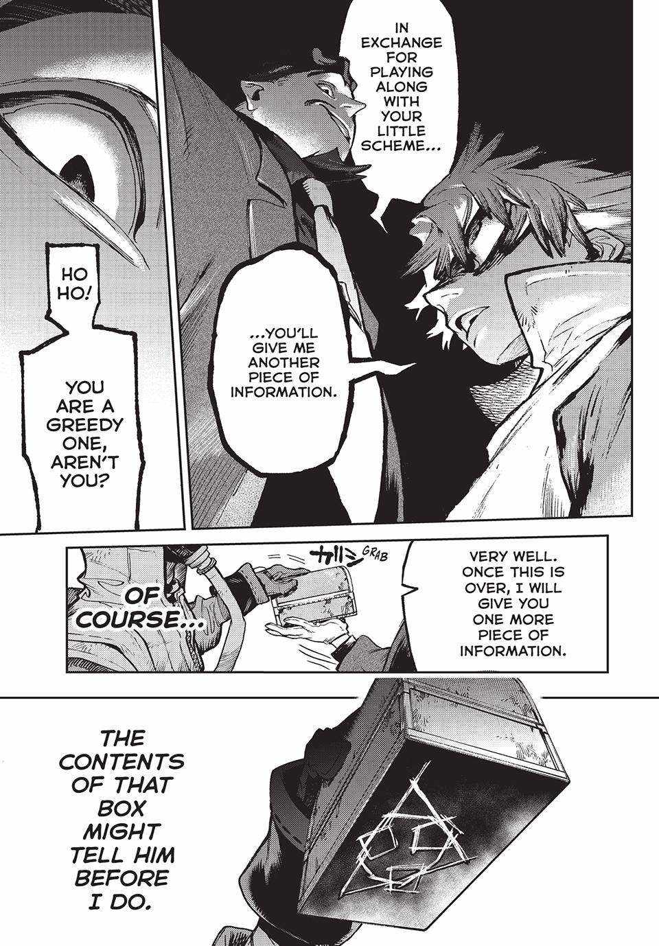 Gachiakuta - chapter-103 - Page 19