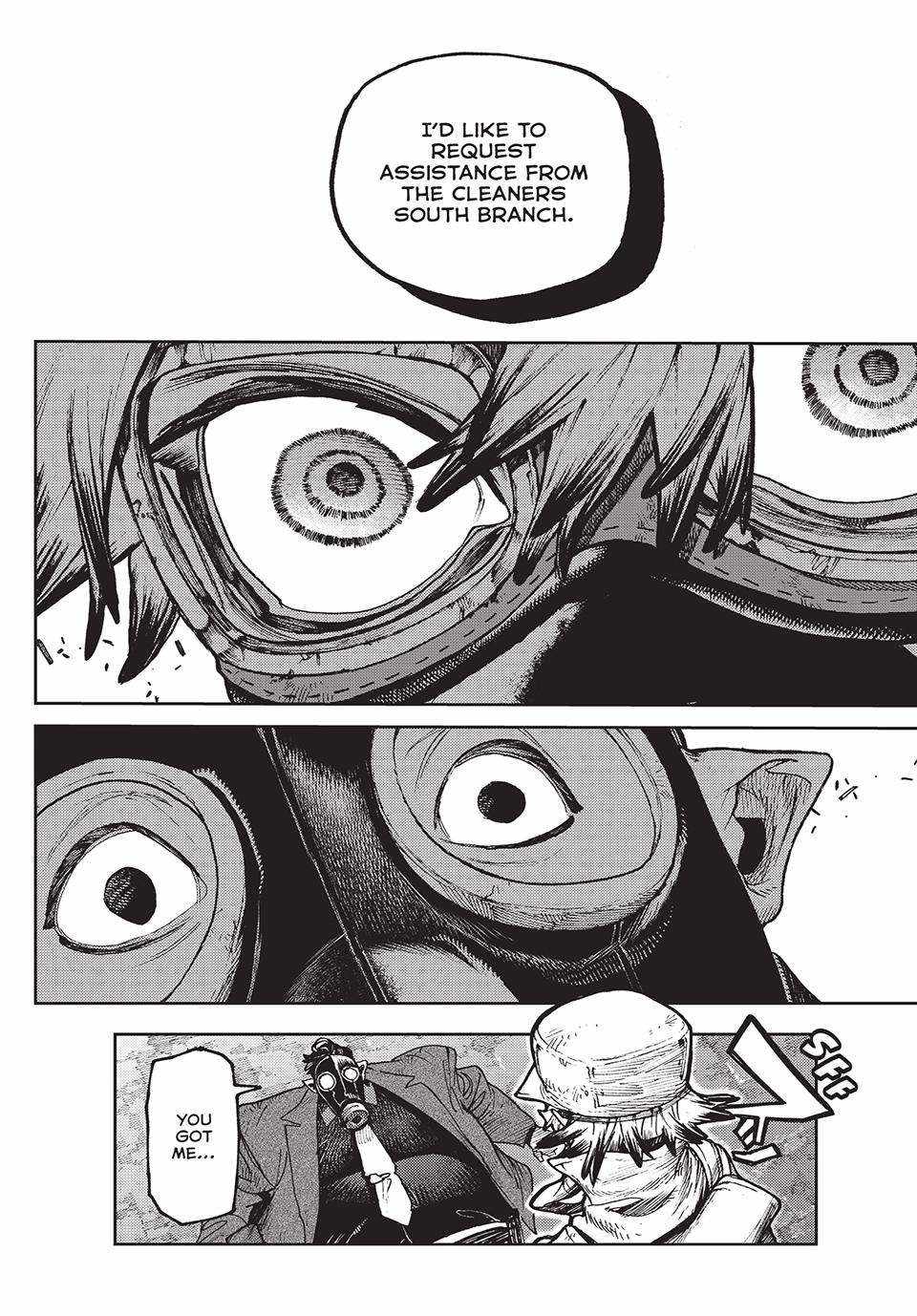 Gachiakuta - chapter-103 - Page 2