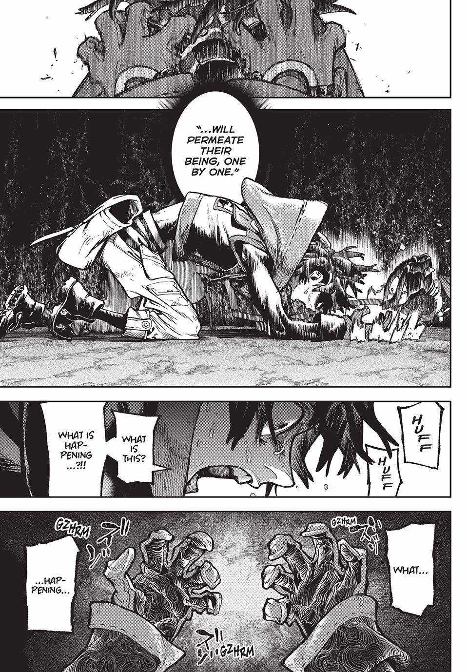 Gachiakuta - chapter-103 - Page 5