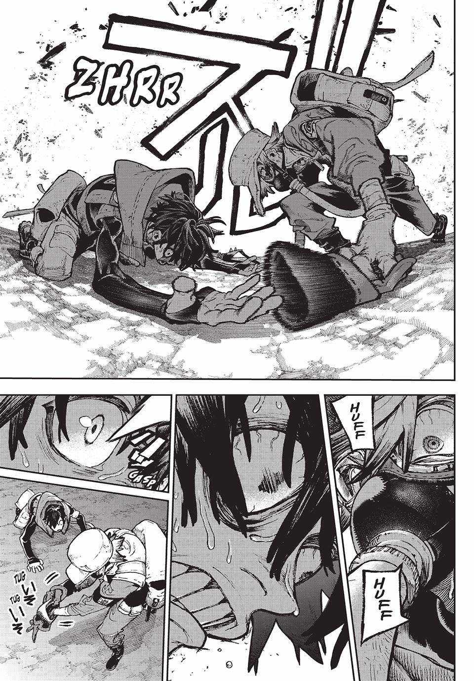 Gachiakuta - chapter-103 - Page 7