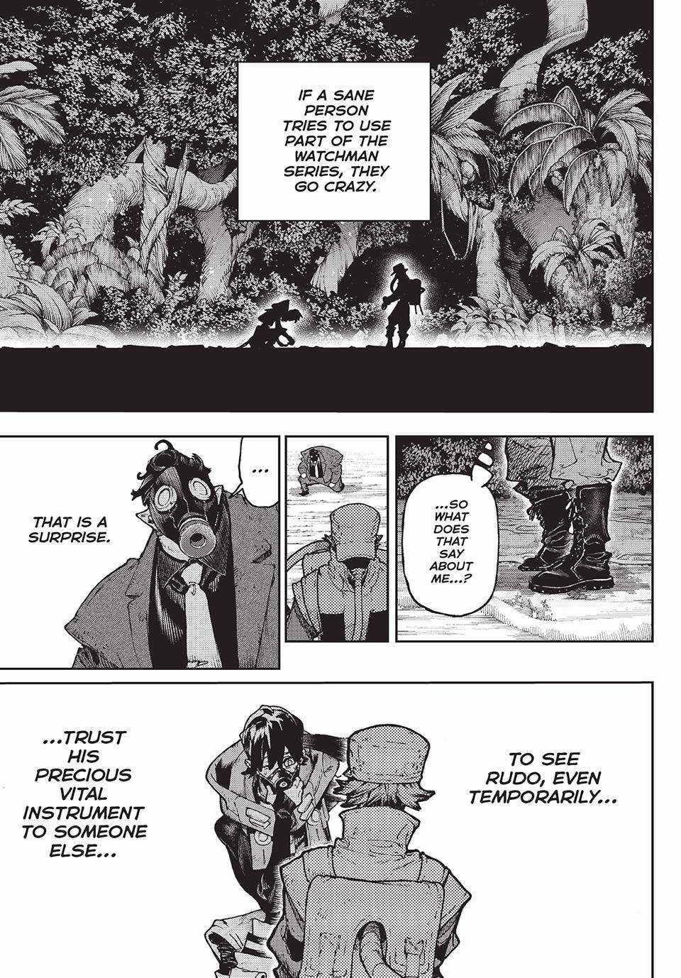 Gachiakuta - chapter-103 - Page 9