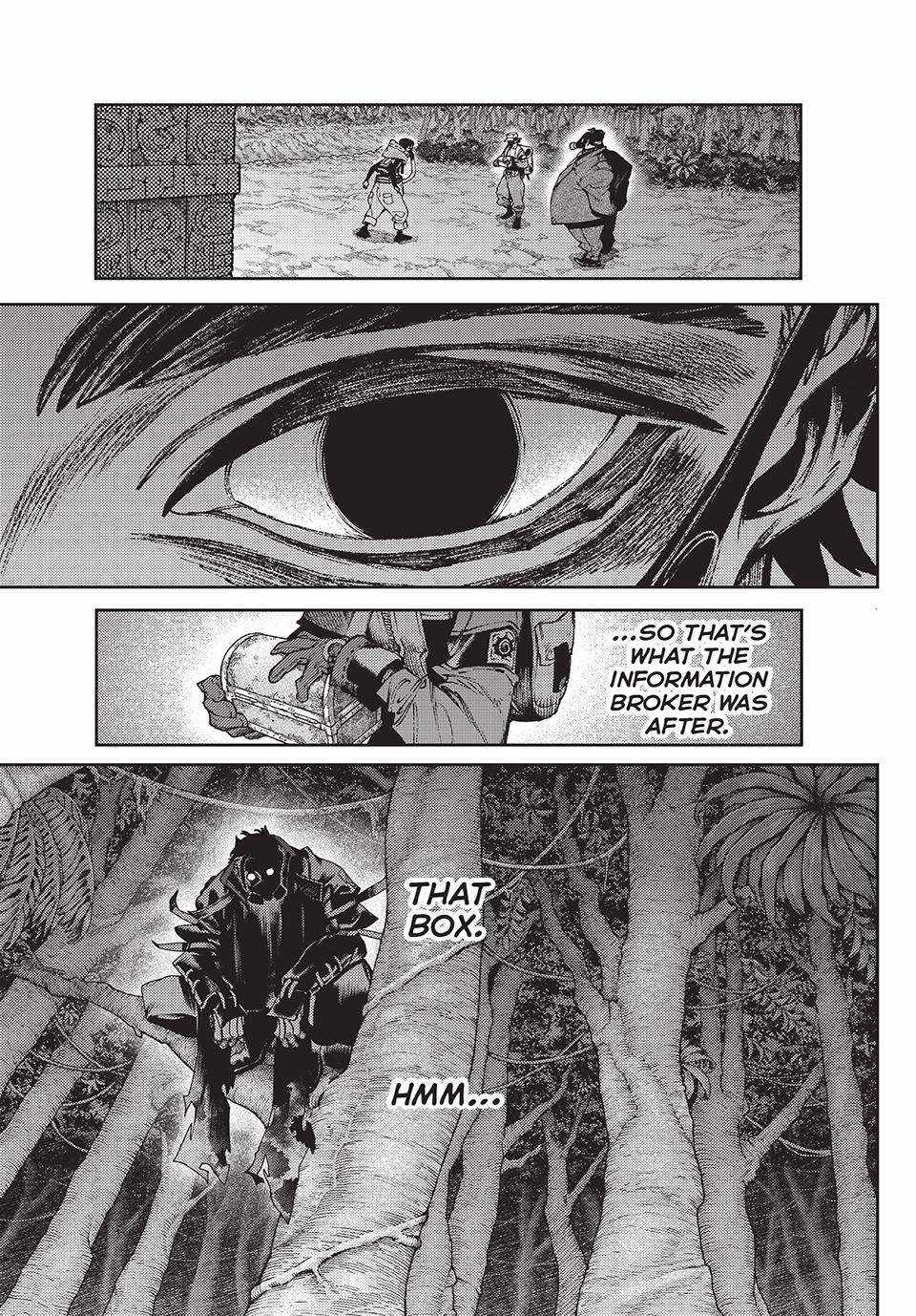 Gachiakuta - chapter-104 - Page 1