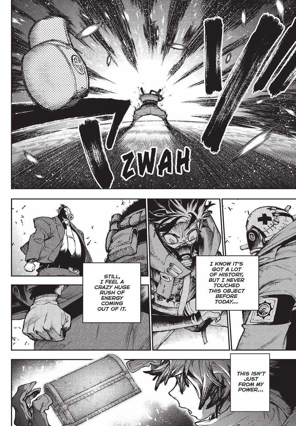 Gachiakuta - chapter-104 - Page 10