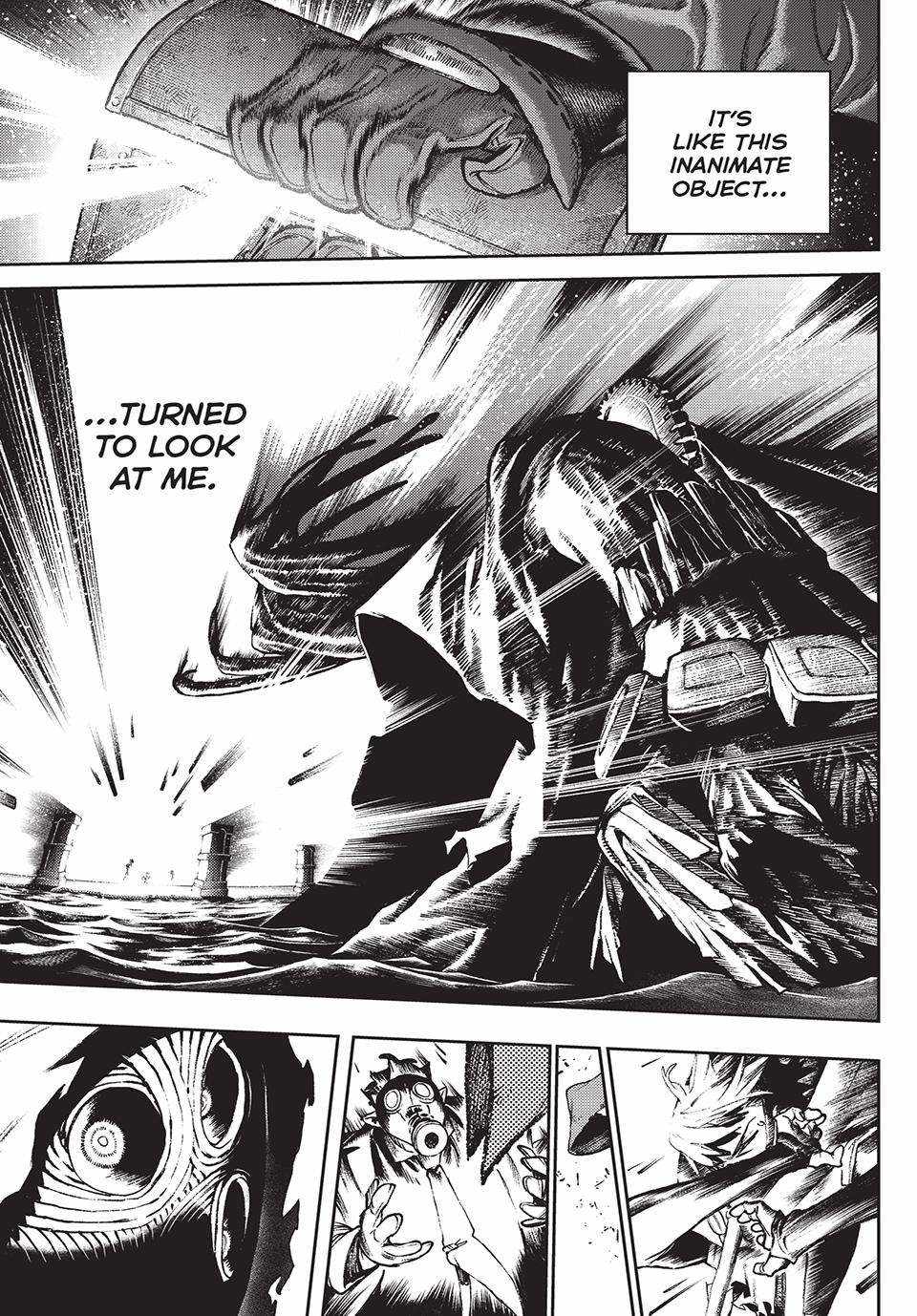 Gachiakuta - chapter-104 - Page 11