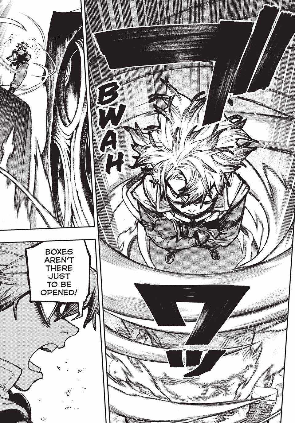 Gachiakuta - chapter-104 - Page 13