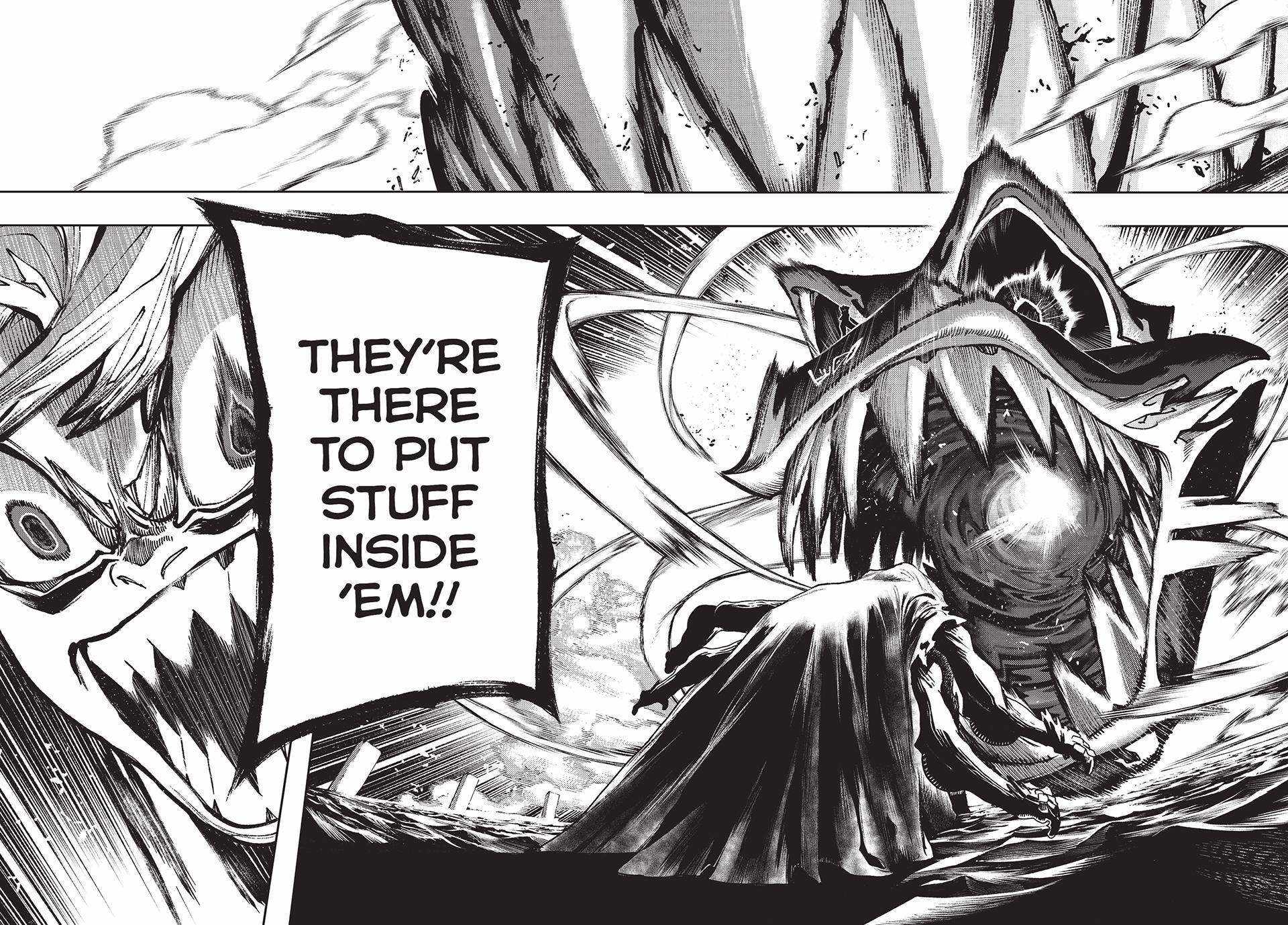 Gachiakuta - chapter-104 - Page 14