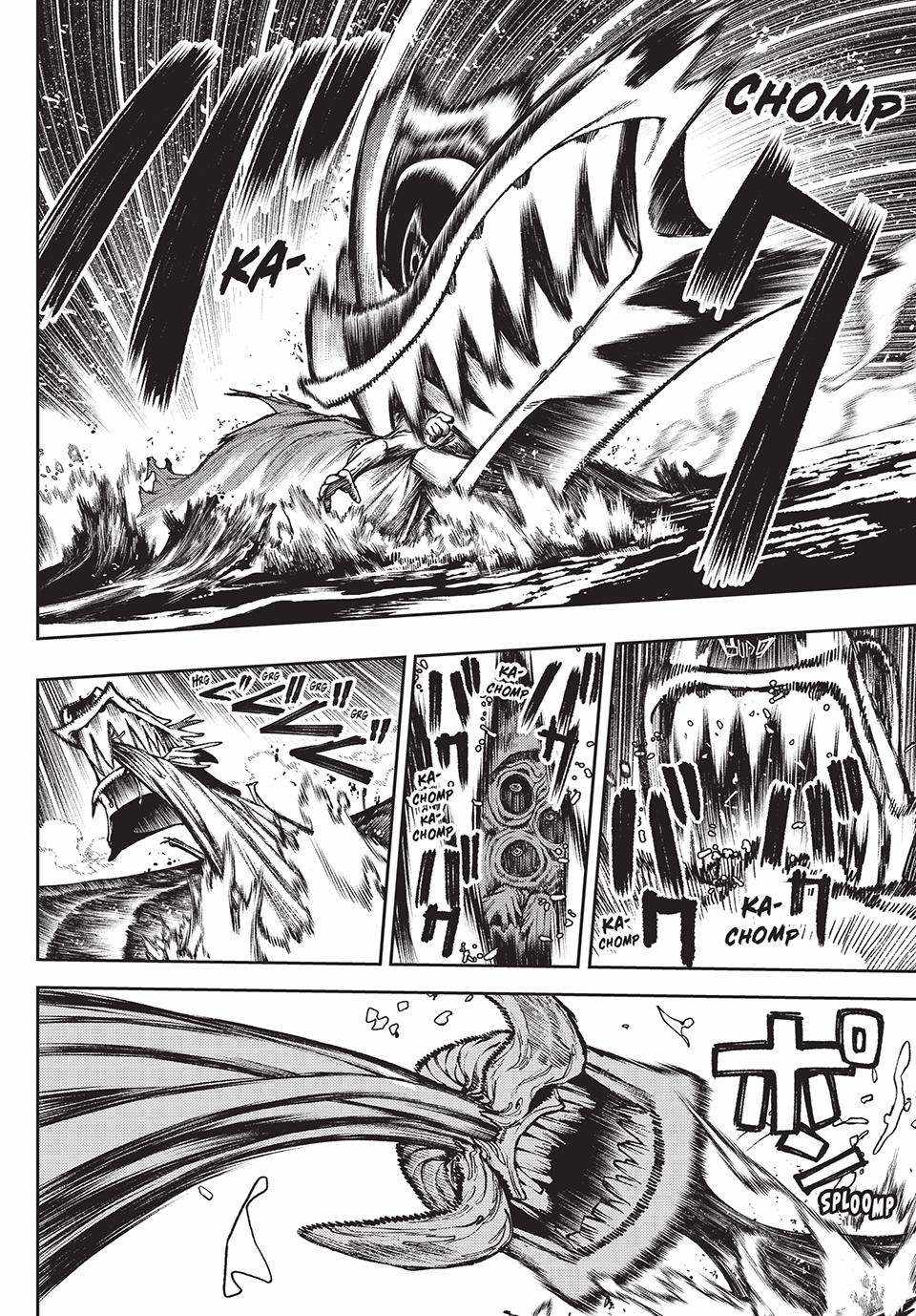 Gachiakuta - chapter-104 - Page 15