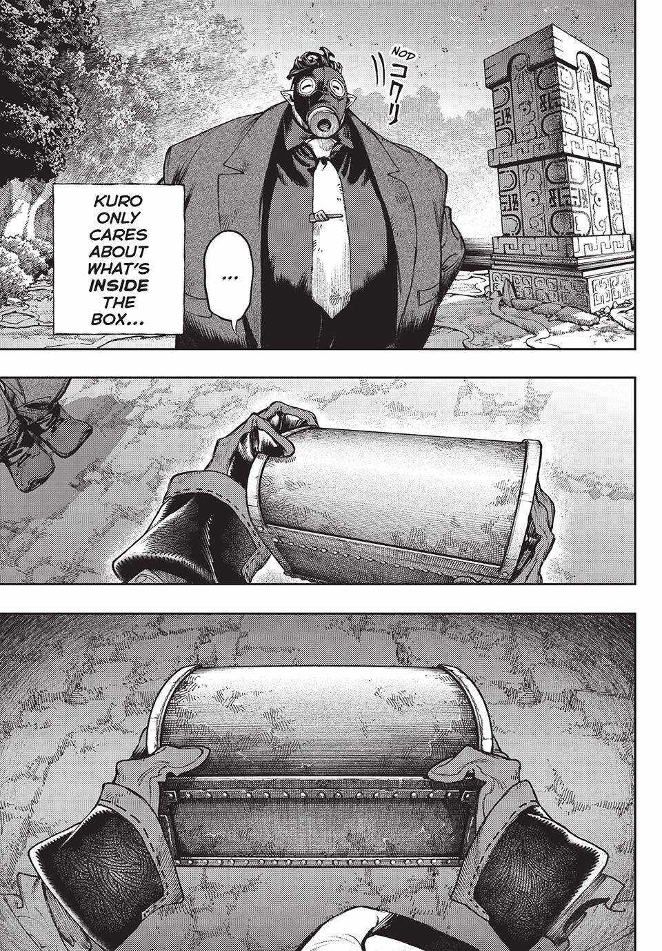Gachiakuta - chapter-104 - Page 4