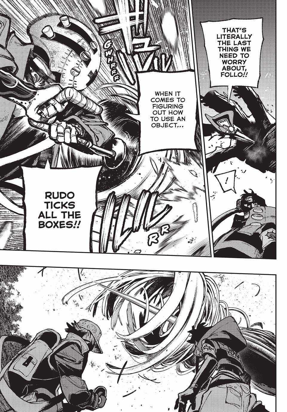 Gachiakuta - chapter-104 - Page 6