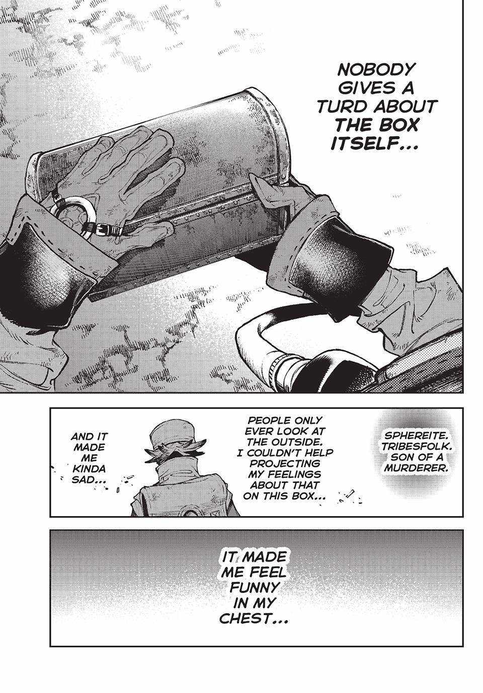 Gachiakuta - chapter-104 - Page 8