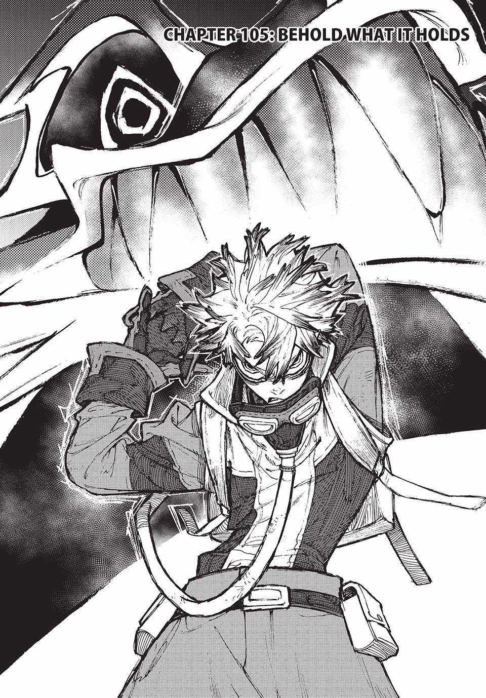 Gachiakuta - chapter-105 - Page 1