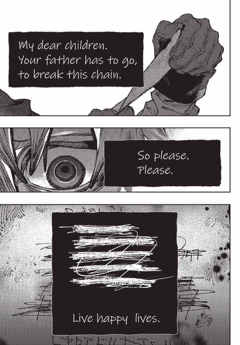 Gachiakuta - chapter-105 - Page 11