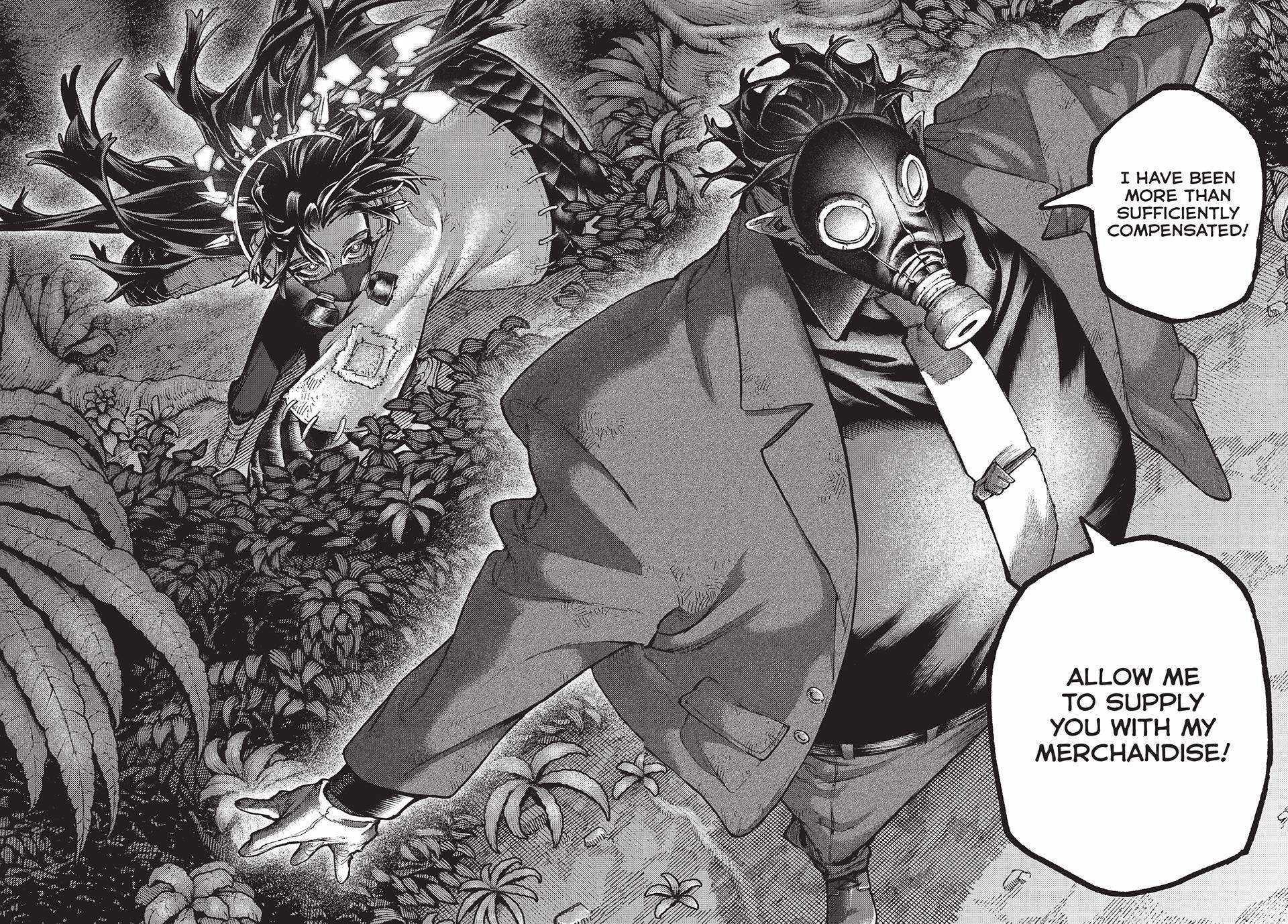 Gachiakuta - chapter-105 - Page 16