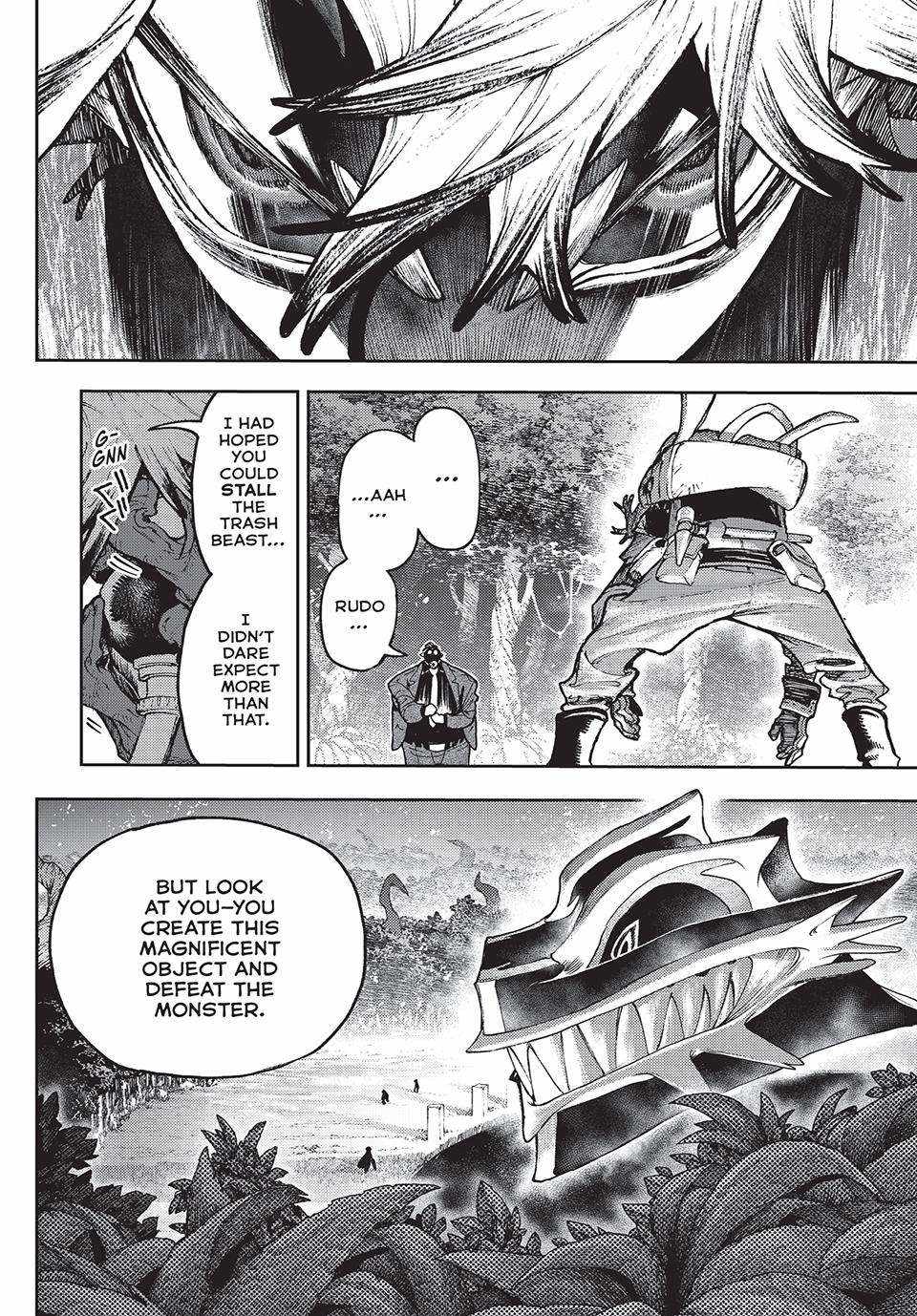 Gachiakuta - chapter-105 - Page 4