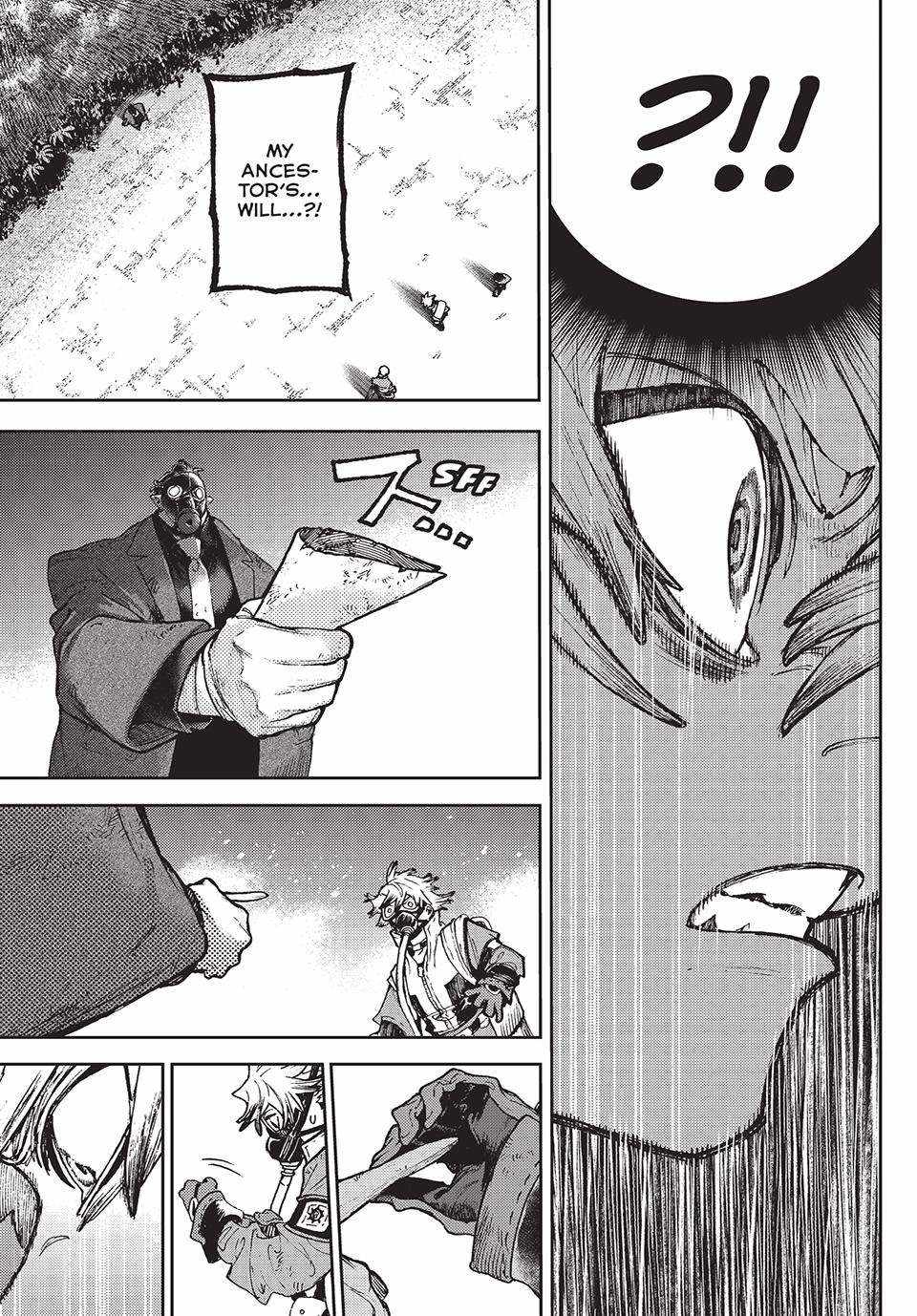 Gachiakuta - chapter-105 - Page 7