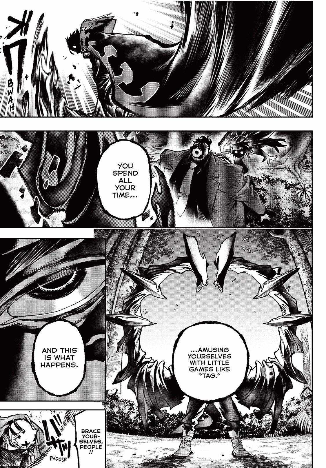Gachiakuta - chapter-106 - Page 10