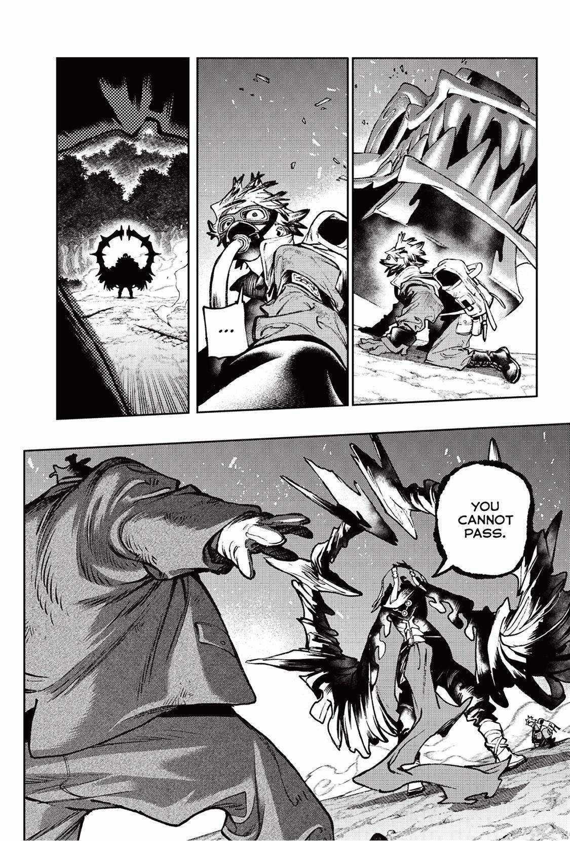Gachiakuta - chapter-106 - Page 12