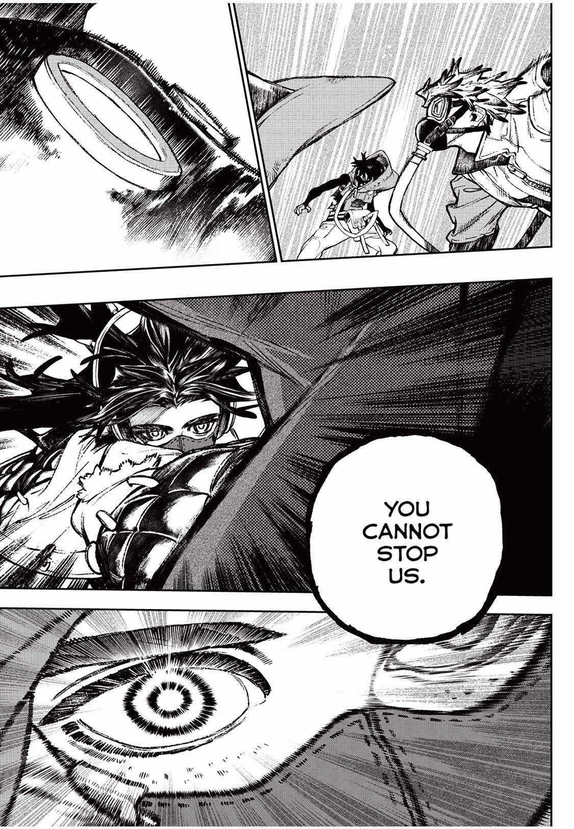 Gachiakuta - chapter-106 - Page 13