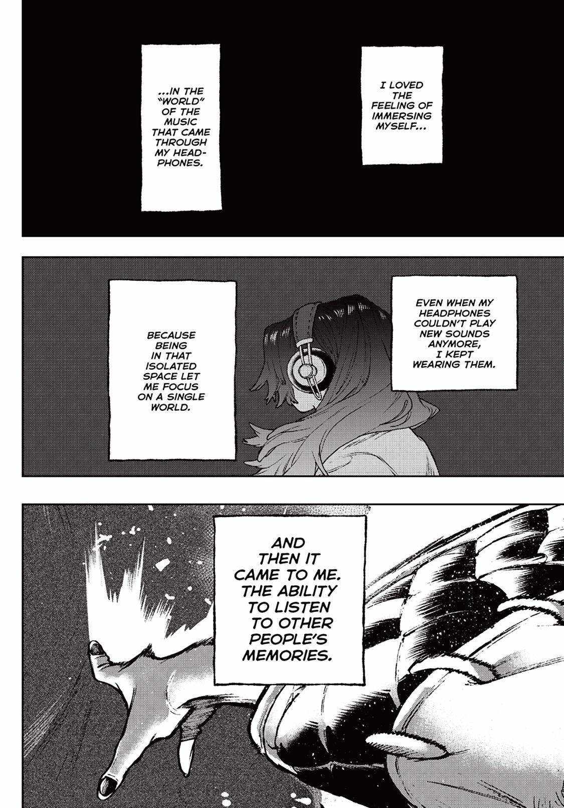 Gachiakuta - chapter-106 - Page 14