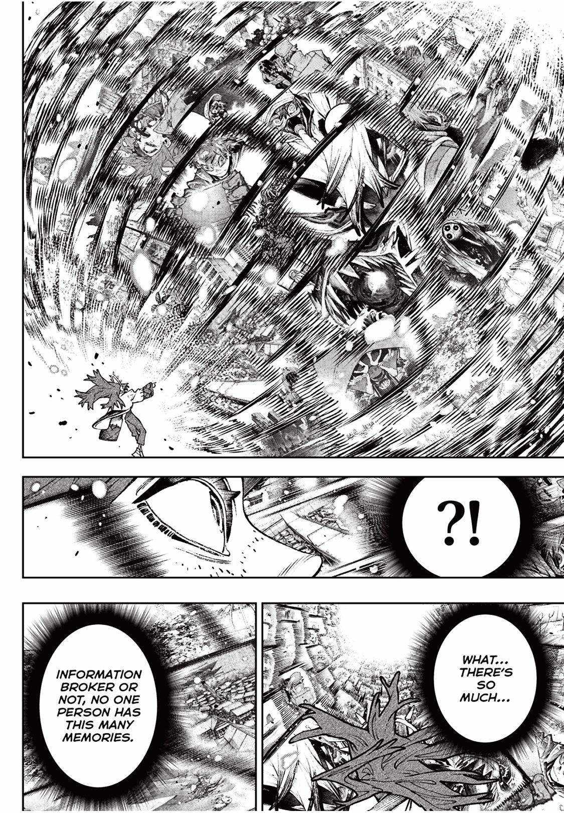 Gachiakuta - chapter-106 - Page 16