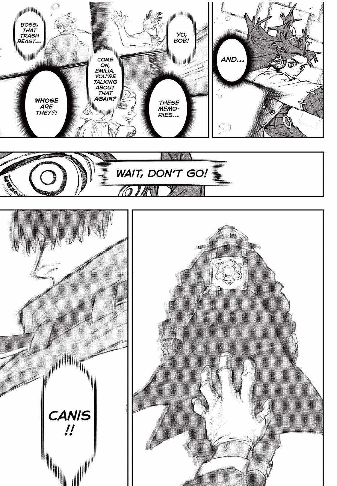 Gachiakuta - chapter-106 - Page 17