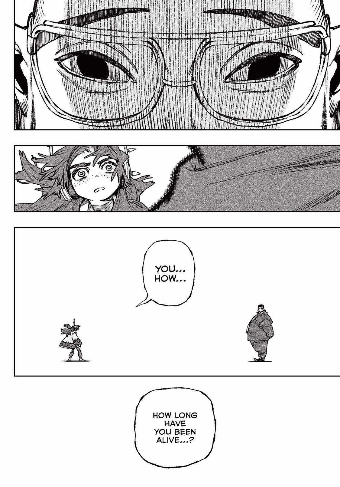 Gachiakuta - chapter-106 - Page 18