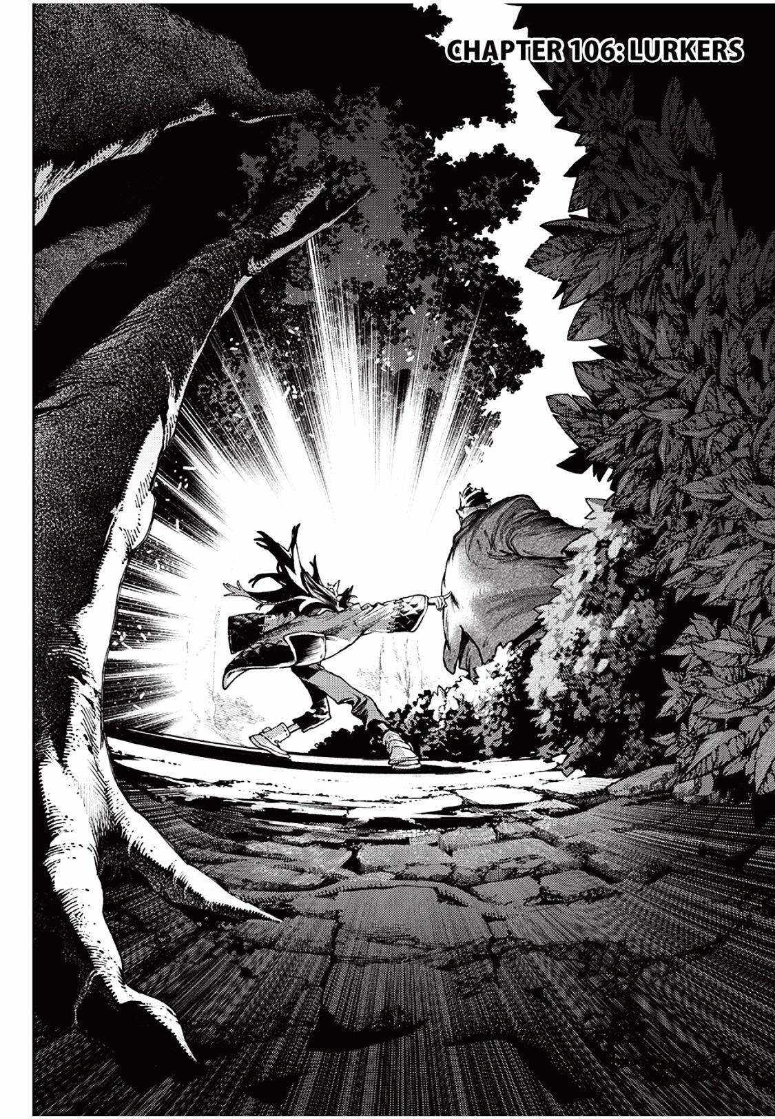 Gachiakuta - chapter-106 - Page 2