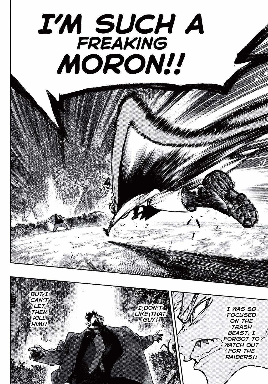 Gachiakuta - chapter-106 - Page 4
