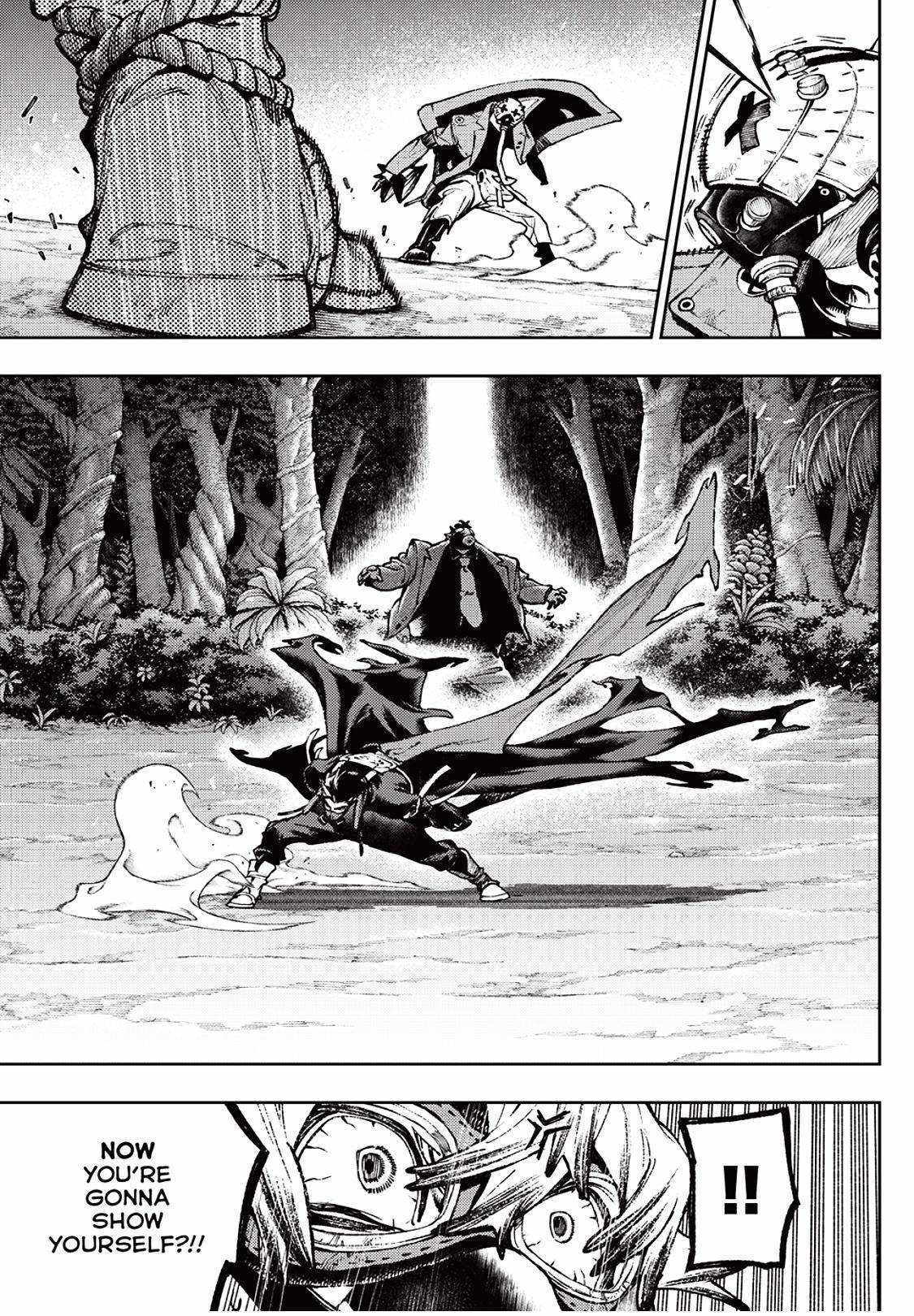 Gachiakuta - chapter-106 - Page 5