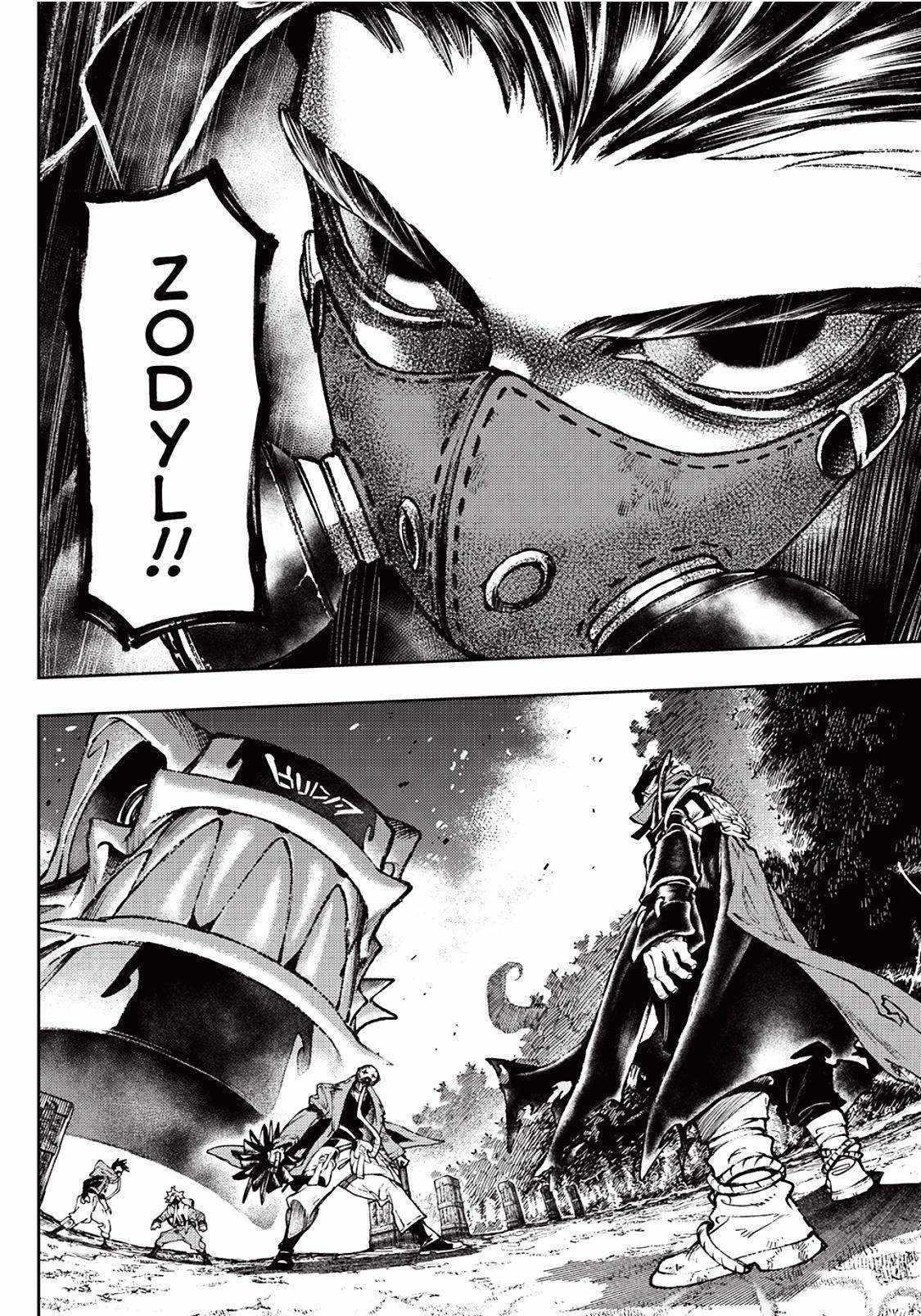 Gachiakuta - chapter-106 - Page 6