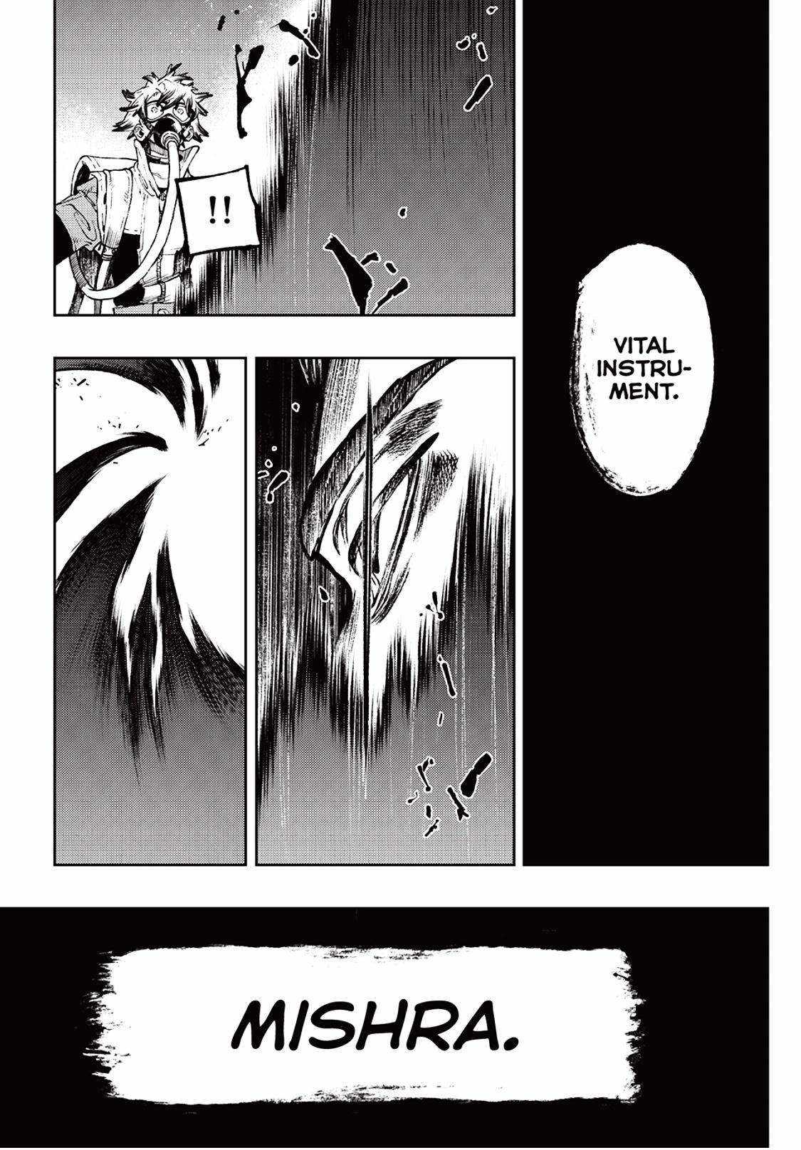 Gachiakuta - chapter-106 - Page 7