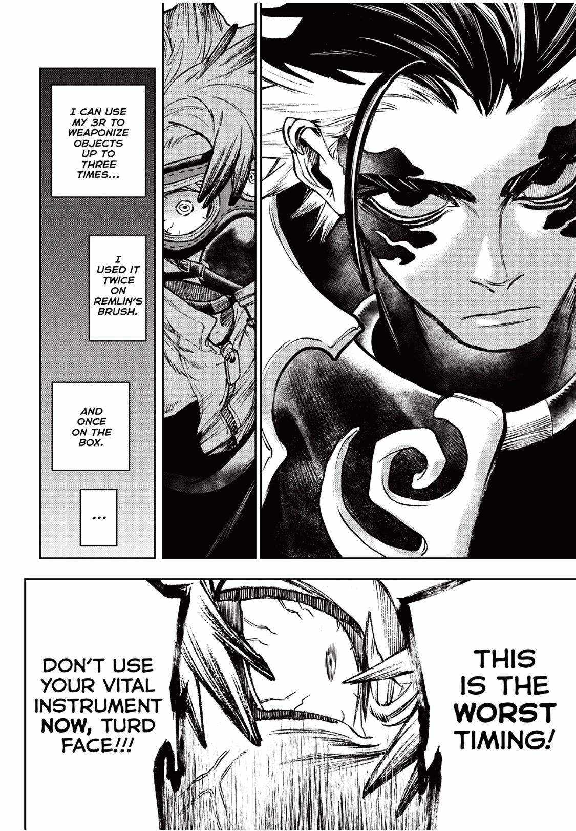 Gachiakuta - chapter-106 - Page 9