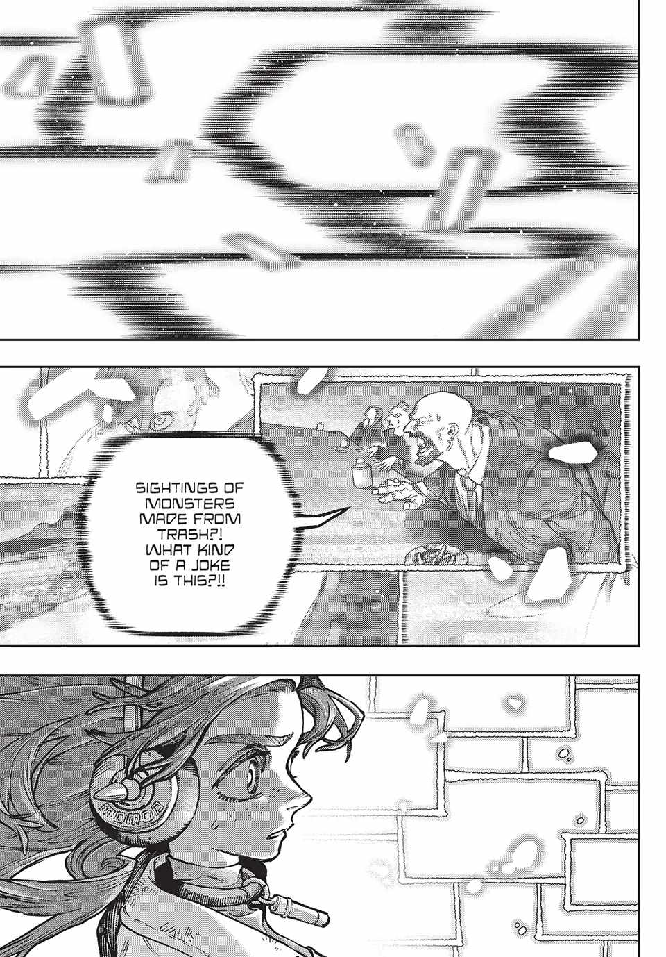 Gachiakuta - chapter-107 - Page 1