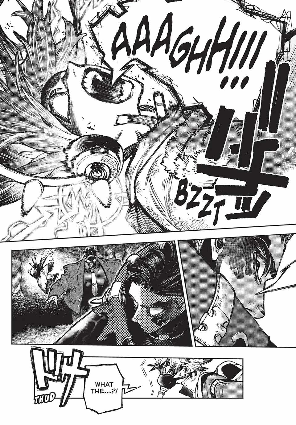 Gachiakuta - chapter-107 - Page 10