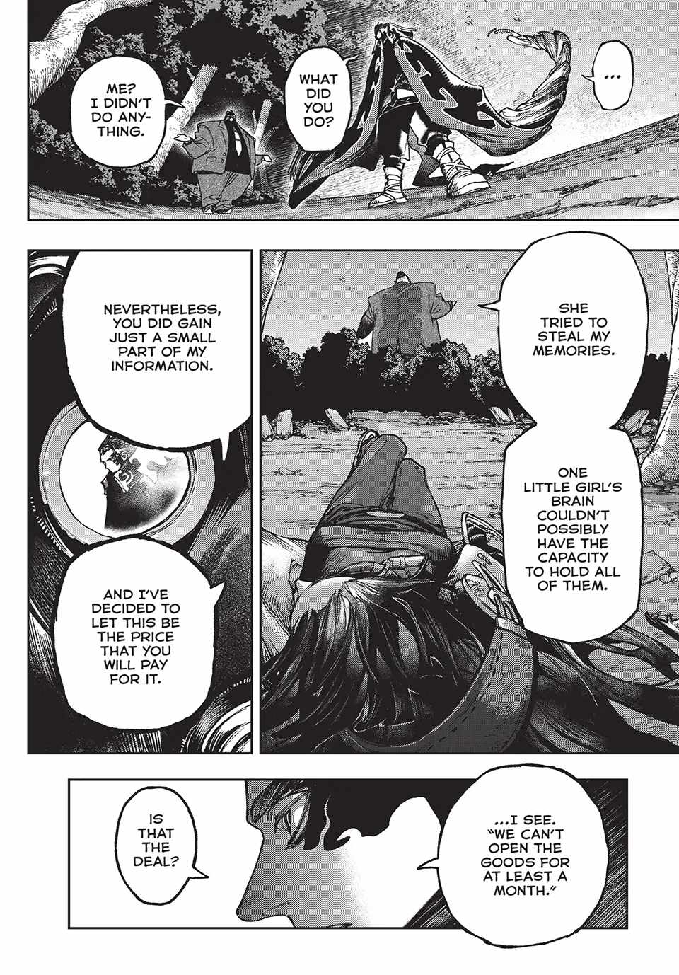 Gachiakuta - chapter-107 - Page 12