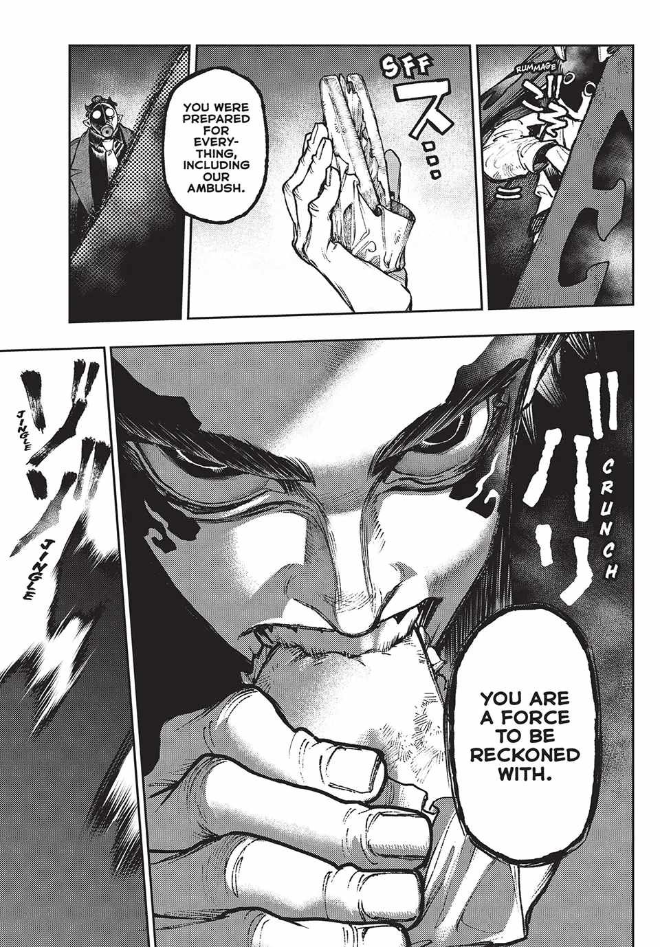 Gachiakuta - chapter-107 - Page 13