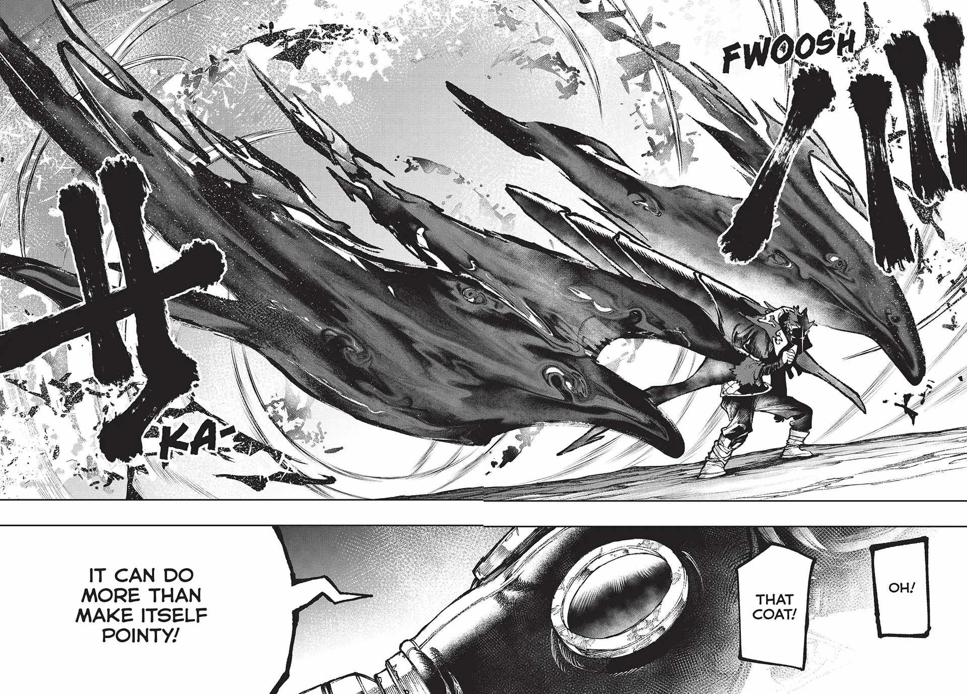 Gachiakuta - chapter-107 - Page 14