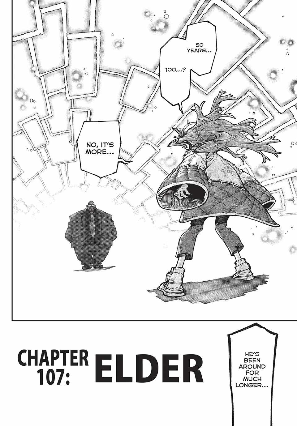Gachiakuta - chapter-107 - Page 2