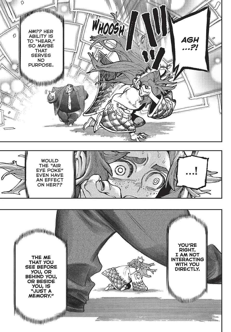 Gachiakuta - chapter-107 - Page 5